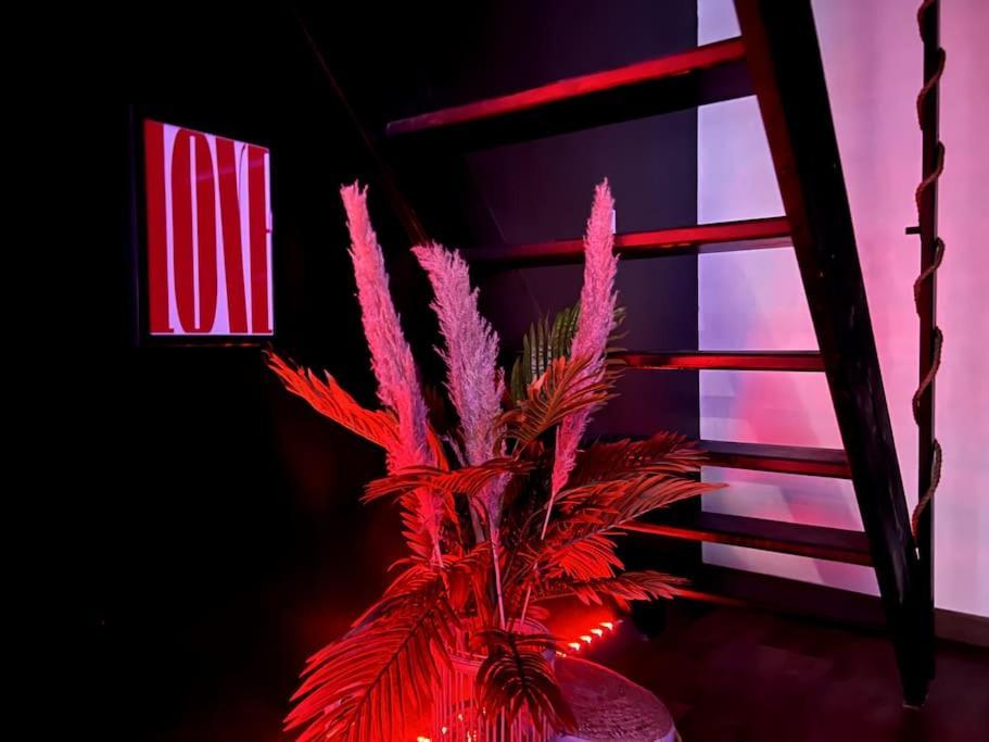 Red Love-Room / Balneo & Plus ! Souppes-sur-Loing Extérieur photo